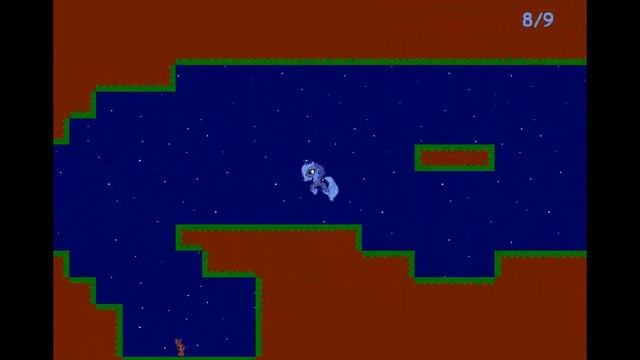 Прохождение Luna Game 5 [А ведь неплохо начинается] смотреть онлайн