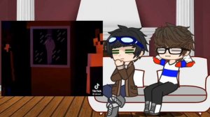 реакция Линча и Джона на Никиту Берга 1/1