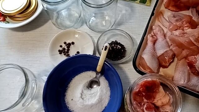 МЯСО в собственном соку/Выгодная консервация смотреть онлайн