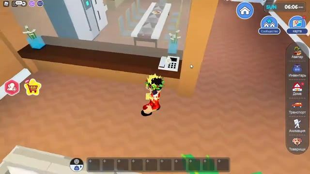 Roblox Livetopia первое видео смотреть онлайн