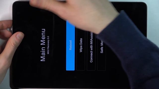 Как войти в режим рекавери на XIAOMI Pad 5 смотреть онлайн