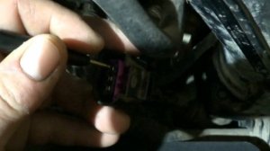 VW Passat B6 Ошибка датчика давления топлива Р0190