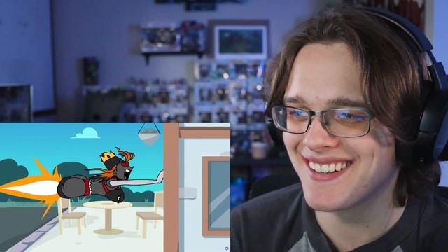 Draven's 'Peach's Waifu Wonder Crown' By Mashed REACTION! смотреть онлайн