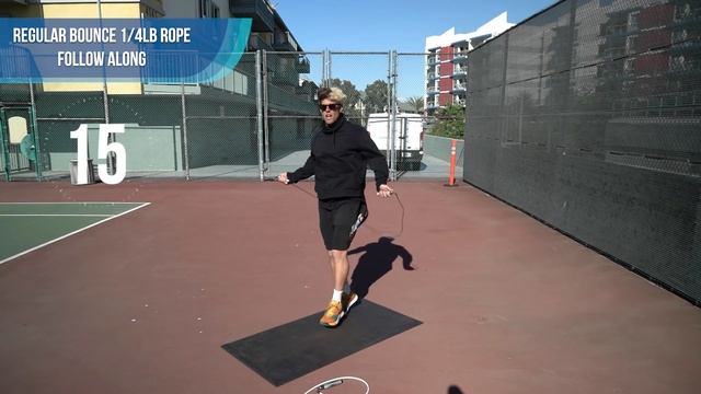 10 Min Home Jump Rope + Ab Workout смотреть онлайн
