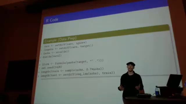 Random Forest & Decision Trees using R смотреть онлайн