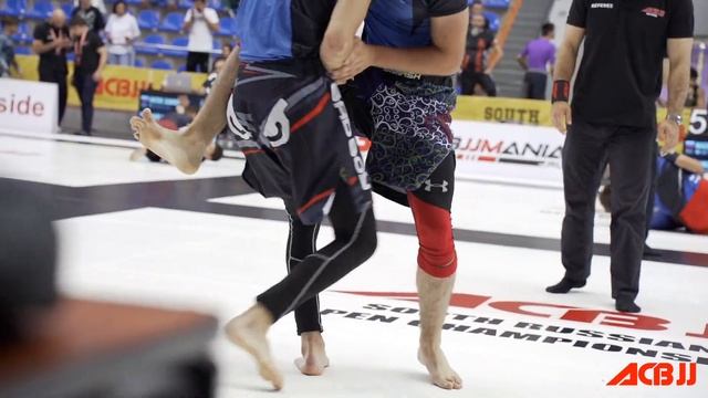 VLOG /ACBJJ SOUTH RUSSIAN OPEN CHAMPIONSHIP 2023 / DAY 2 / NO-GI / KRASNODAR.