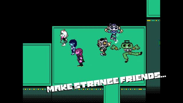 A Deltarune Trailer in the style of the original Undertale Trailer смотреть онлайн