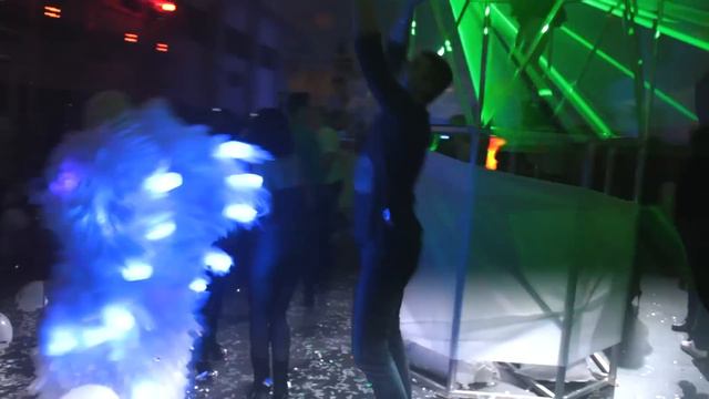 Alfa Centauri Club (ДЕНЬ КОСМОНАВТИКИ) смотреть онлайн