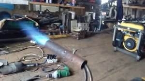 горелка пропан дубль два