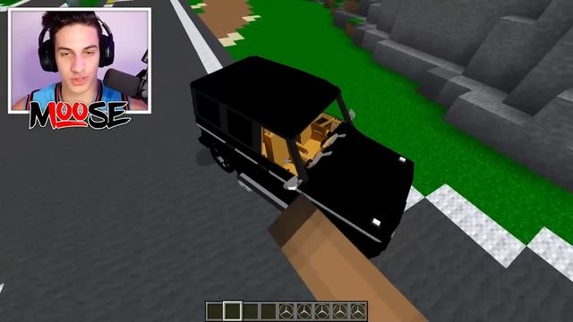 Minecraft EXPENSIVE CARS MOD l DRIVE FAST EXPENSIVE SUPERCARS! l Modded Mini-Game смотреть онлайн