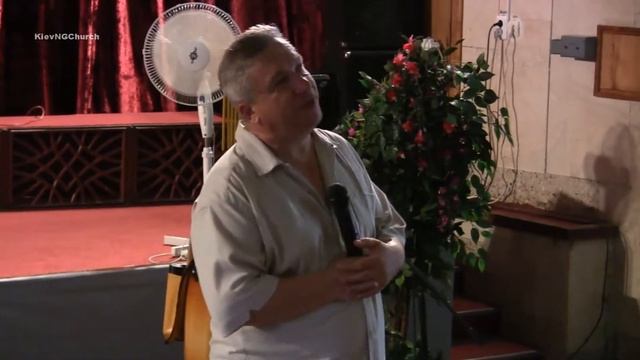 "О смирении" - Игорь Лемещук (23.06.2016) смотреть онлайн