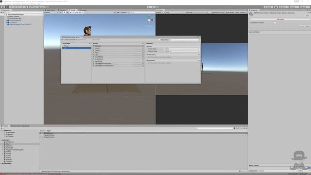 Tutorial del Nuevo Input System en Unity - Parte 2 - 3D Platformer смотреть онлайн