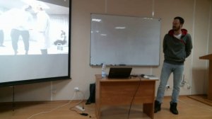 Встреча с предпринимателем Леонидом Шныром