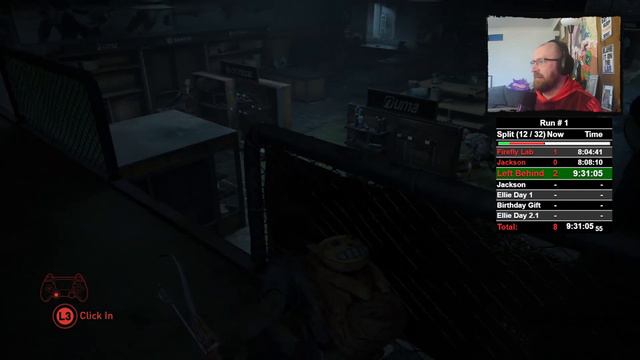 Foiled by erratic NPCs | Grounded Permadeath (Per Chapter) | The Last of Us Part I: Left Behind смотреть онлайн