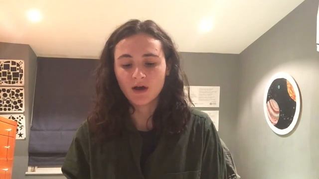 Cosima Deetman - Stephen Spender Prize смотреть онлайн