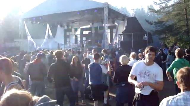First Open Air by Synthetic Dreams and P.W.P. смотреть онлайн