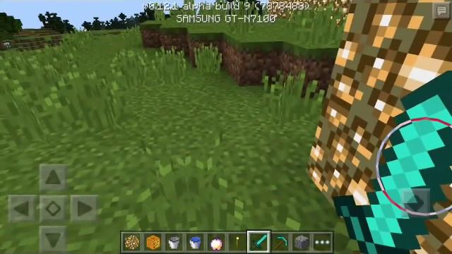 Как сделать портал в рай в Minecraft pocket edition смотреть онлайн