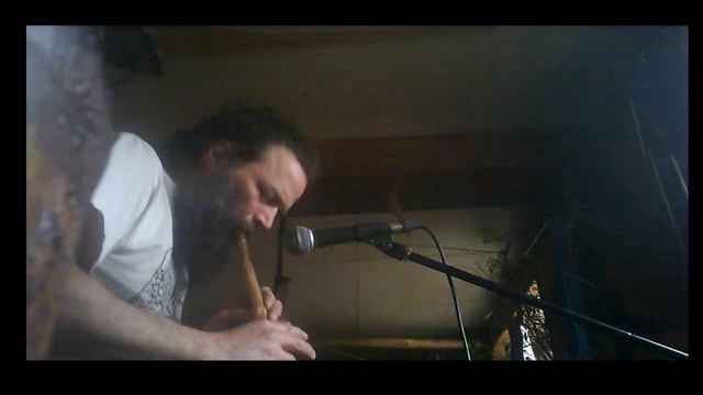 Sunflower Stem Flute Music Matrix смотреть онлайн