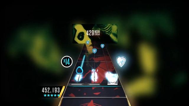 Guitar Hero - Square Hammer - Ghost 100% FC Full Combo Expert (Custom Song) GHL Mode смотреть онлайн