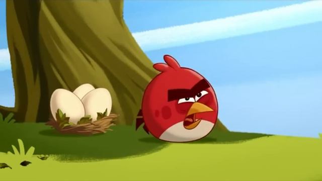 Angry Birds Toons episode 45 sneak peek "Bird Flu" смотреть онлайн