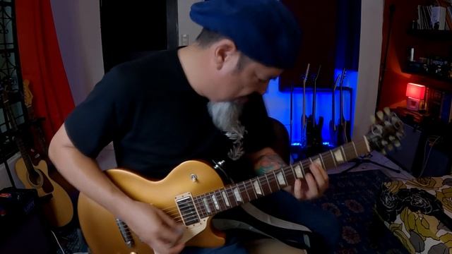 METAL GUITAR IMPRO VALETON GP200 смотреть онлайн