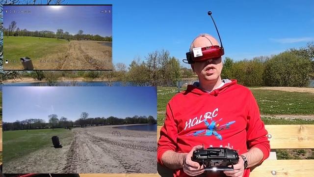 HGLRC Sector132 4K - Flight Report & Sitrep from Dutchland :) смотреть онлайн