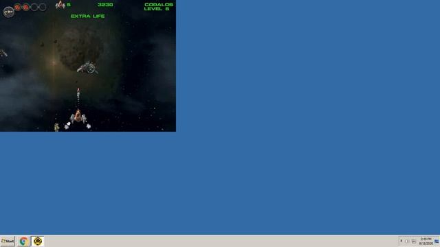 Atomaders Walkthrough part 1 (Coralos) смотреть онлайн