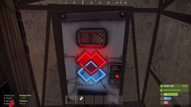 Cursed rust смотреть онлайн