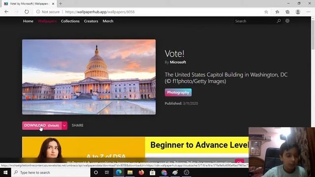 || how to change your Win10,7,8 wallpaper anything everyday || смотреть онлайн