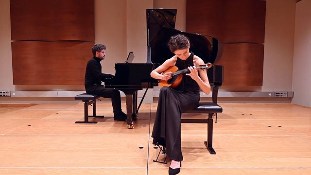 Pablo de Sarasate Zigeunerweisen op. 20 смотреть онлайн