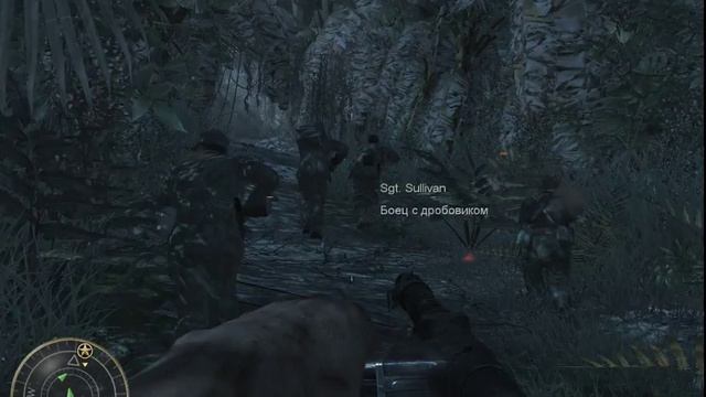01 Call of Duty World at War Всегда готов! смотреть онлайн