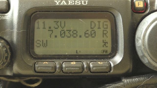 Тест End-Fed антенны R9CZ WSPR маяком на диапазонах 40, 30, 20, 15 метрах QRP PWR 0,5W смотреть онлайн