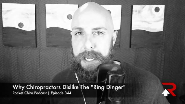 Why Chiropractors Dislike The "Ring Dinger" (Rocket Chiropractic Podcast Ep 344) смотреть онлайн
