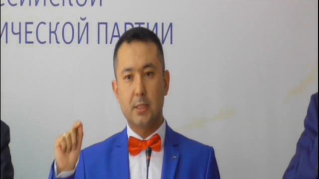 Предварительное голосование: дебаты. Уфа. 16.04.2016. 13:00 смотреть онлайн