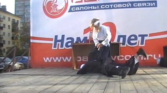 Показательные по дзюдо и айкибудо.avi смотреть онлайн