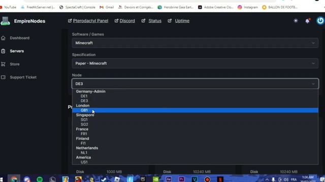 Free 24/7 Minecraft Server Hosting | No Lag | Free Minecraft Server | Aminox смотреть онлайн