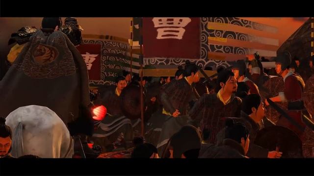Cao Cao's Undoing / The Battle of Red Cliffs in Total War: THREE KINGDOMS смотреть онлайн