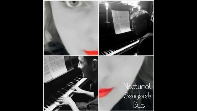 Nocturnal Songbirds Duo - Papillon (Blanco White tribute) смотреть онлайн