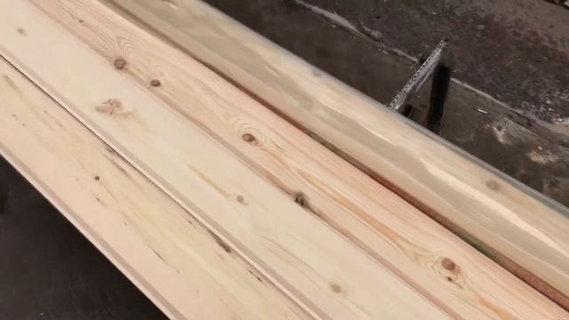 Имитация бруса из сосны, сорт А смотреть онлайн