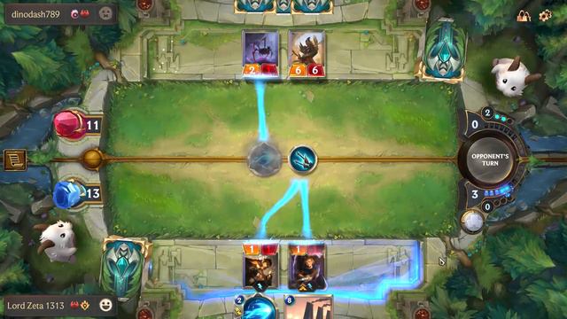 Legends of Runeterra Deck Tech: Swain Ezreal Control смотреть онлайн