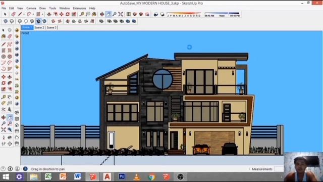 HOW TO EXPORT SKETCHUP FILE TO AUTOCAD, & VICE VERSA? || I'M BACK ? смотреть онлайн
