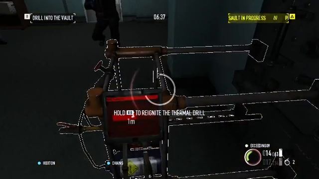 PAYDAY 2 Xbox 360 Demo смотреть онлайн