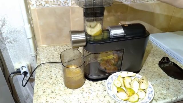 Соковыжималка Philips HR1947/30 смотреть онлайн