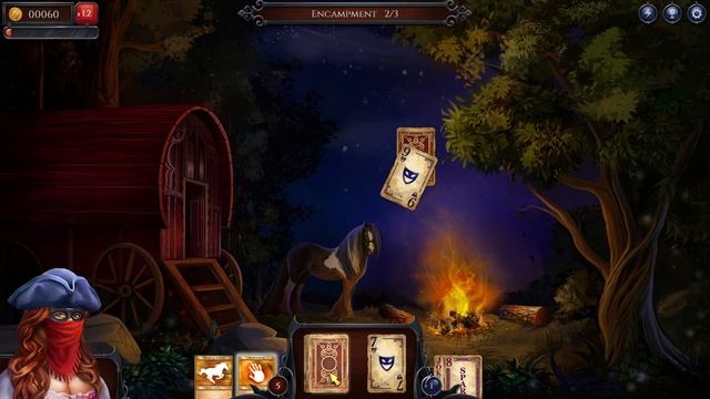 Shadowhand: Rpg Card Game - Gameplay.