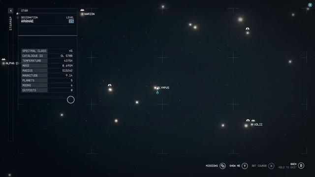 Starfield Cargo Links