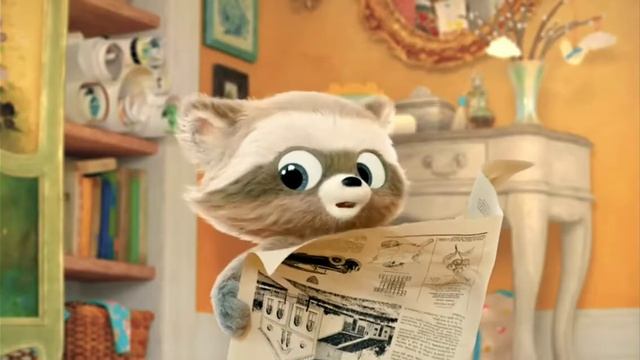 Эни и Йойки. Недавчачьи игры.