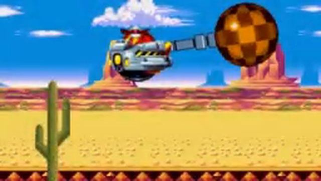 Sonic Runner смотреть онлайн