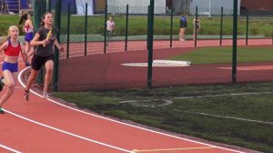 Соревнования по легкой атлетике