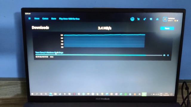 Rainbow Six Siege - instalation still in progress error fix - Pc смотреть онлайн