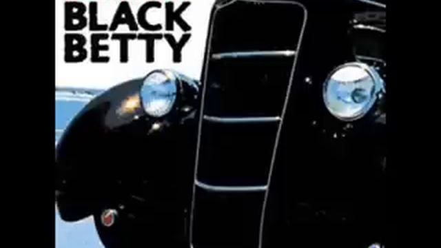 Spiderbait Black Betty смотреть онлайн